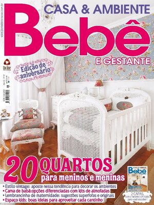 cover image of Casa e Ambiente - Bebê